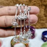 कश्मीरी चूड़ी सिल्वर कलर N36