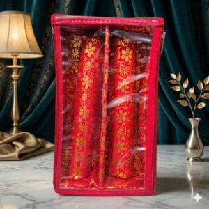 लाल कलर chudi box N30