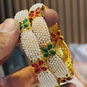 पितल फेन्सी कडा बेस्ट क्वालिटी में F4