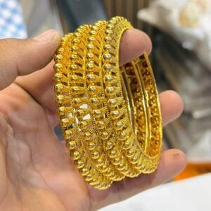पितल फेन्सी चूड़ी बेस्ट क्वालिटी में G1