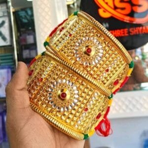 AD baju panchi kundan H1