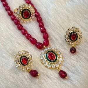 AD Jadau Necklace H4